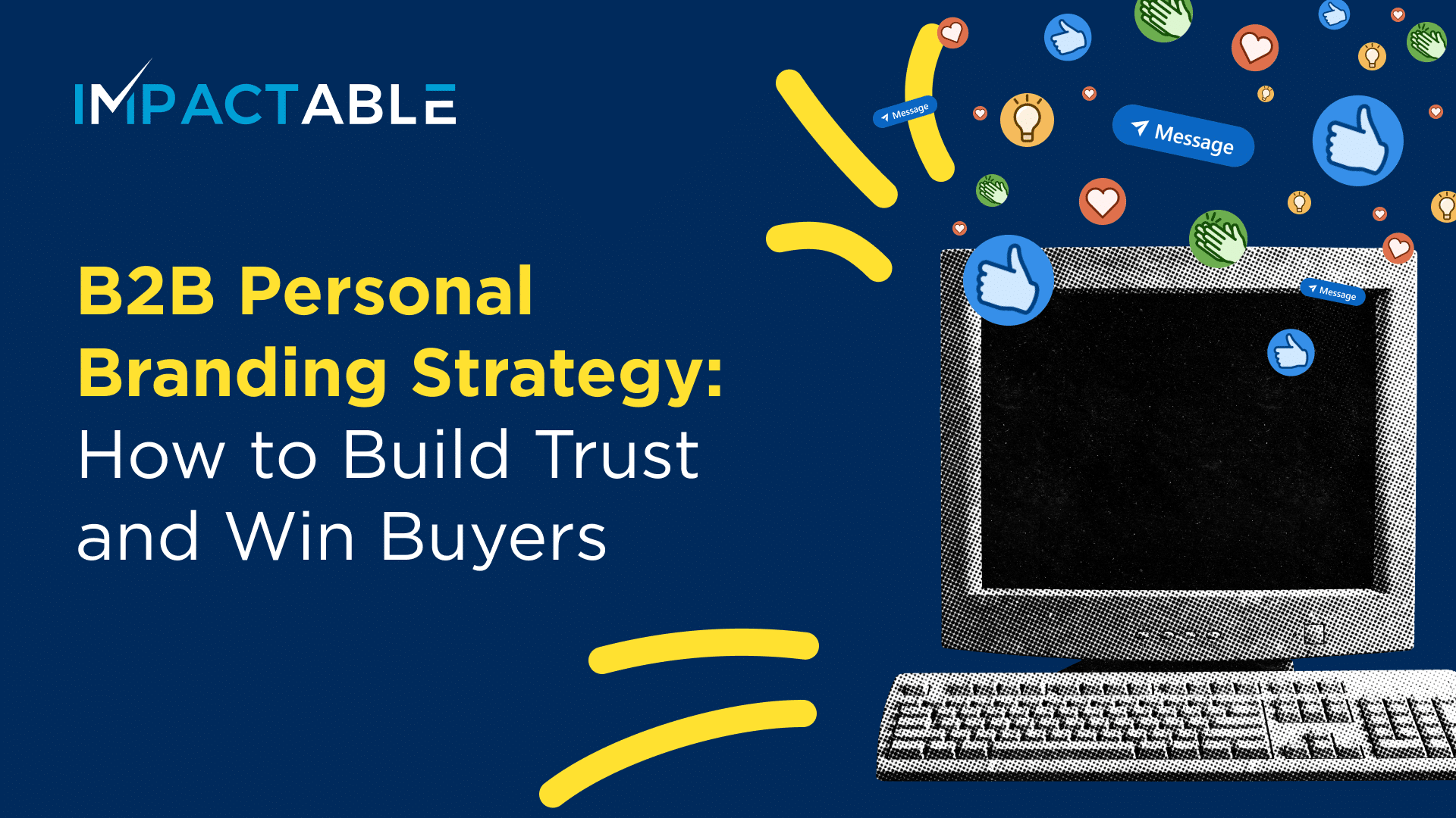 B2B Personal Branding Strategy
