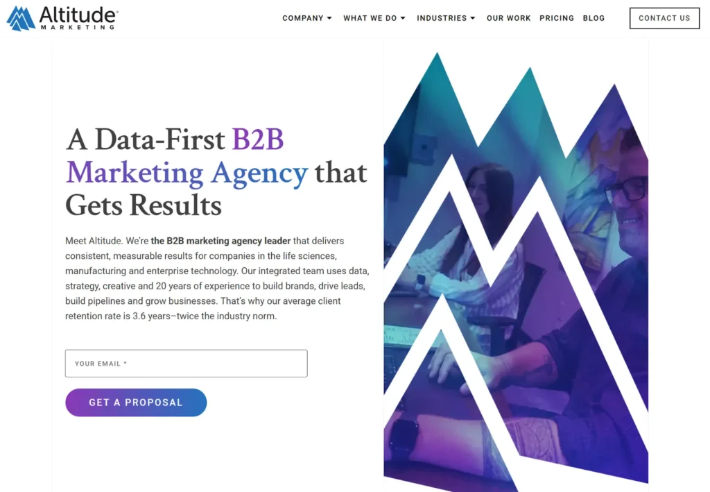 Altitude Marketing