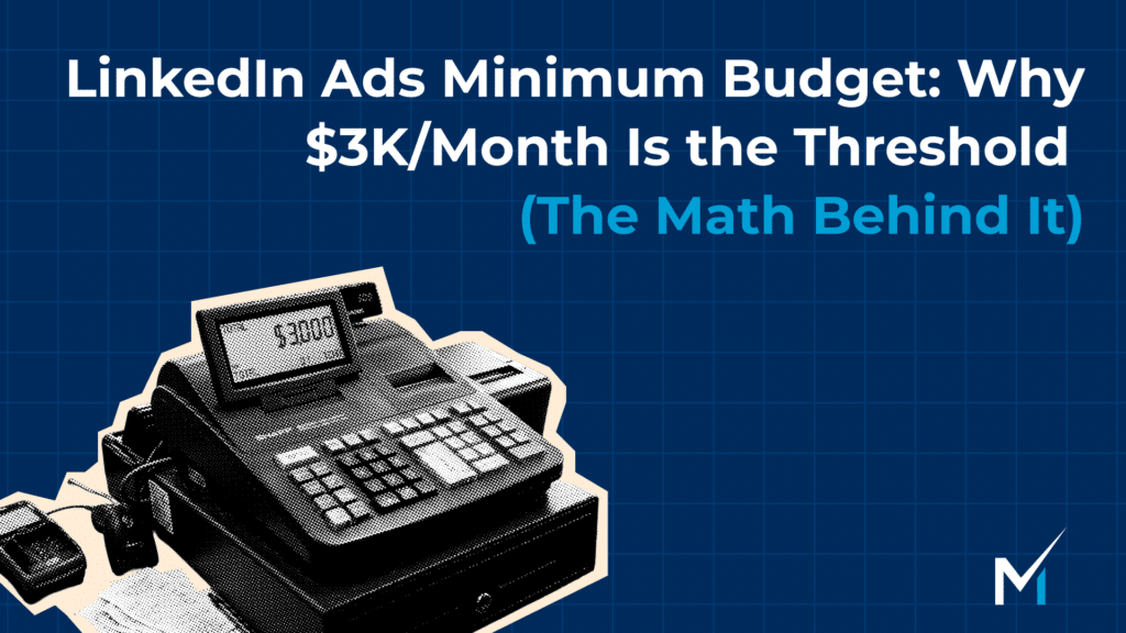 Month Is the Threshold (The Math Behind It) | Impactable